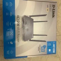 مودم دی لینک سالم و نو|مودم و تجهیزات شبکه|تهران, نیاوران|دیوار