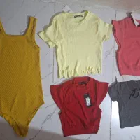 تعدادی کراپ و بادی زیر قیمت|لباس|شیراز, بعثت|دیوار