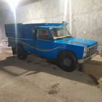 نیسان زامیاد مدل 63تازه تعمیر آماده به کار