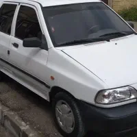 پراید ۱۳۱ مدل ۹۷