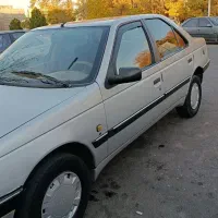 پژو۴۰۵|خودرو سواری و وانت|ابهر, |دیوار