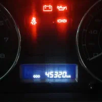 پرشیا tu5|خودرو سواری و وانت|کرج, کوی زنبق|دیوار