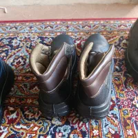 کفش کار|کیف، کفش، کمربند|فسا, |دیوار