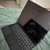 ایپد پرو  درحد اکابند  با مجیک اورجینال