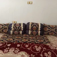 ست بالشت و کناره