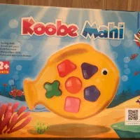 بازی آموزشی کوبه ماهی سنجاقک