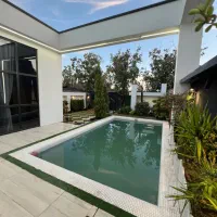 باغ ویلا تهراندشت نوساز *سه خواب|فروش خانه و ویلا|کرج, عظیمیه|دیوار