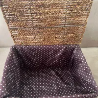 سبد پیک نیک حصیری نو نو|صنایع دستی و سایر لوازم تزئینی|تهران, کوی بیمه|دیوار