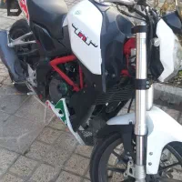 بنلی ۲۵۰ تک