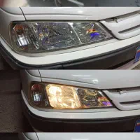 شفاف سازی چراغ و تعویض طلق ماشین های سبک و سنگین|خدمات موتور و ماشین|نیشابور, کریم آباد|دیوار