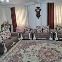 مبل ۷ نفر|مبلمان خانگی و میز عسلی|سنگر, |دیوار