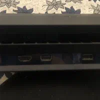 PS4 Pro یک ترابایت با یک دسته اضلافی|کنسول، بازی ویدئویی و آنلاین|تهران, یوسف‌آباد|دیوار
