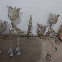 دیوار کوب|لوستر و چراغ آویز|رباط‌کریم, رباط‌کریم|دیوار