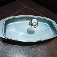 ماهیتابه و شیرجوش