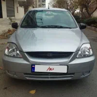 ریو نقره ای مدل ۱۳۸۷ نقدی اقساطی معاوضه