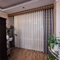 مرکز خرید پرده جدید مینیمال مدل ترک|پرده، رانر، رومیزی|کرج, دهقان ویلا|دیوار