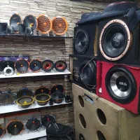 ظبط باند ساب آمپلی|قطعات یدکی و لوازم جانبی|اندیمشک, |دیوار