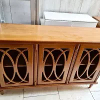 (تولیدی انواع کنسول و میز تلویزیون )|بوفه، ویترین، کنسول|قزوین, |دیوار