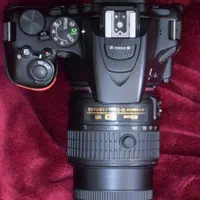 دوربین حرفه ای نیکون D5500|دوربین عکاسی و فیلم‌برداری|لامرد, |دیوار