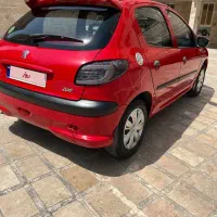 ۲۰۶ مدل ۱۴۰۰|خودرو سواری و وانت|مشهد, آبکوه|دیوار