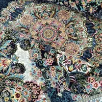 فروش ۲ تخته فرش ( ۹ متری. هزار دویست شانه) نو . نو|فرش|قروه, |دیوار