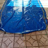 چادر ترانزیتی ولاستیک