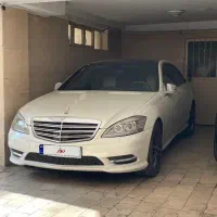 بنز اس ۳۵۰ / s350 لانگ مدل 2008