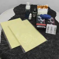 وسایل تتوی بدن،سوزن جوکروپوست مصنوعی سه میل