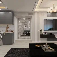 85 متر با پارکینگ / عرصه و وام تسویه|فروش آپارتمان|پرند, فاز ۵|دیوار