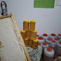 فروش عسل تضمینی عمده و تک