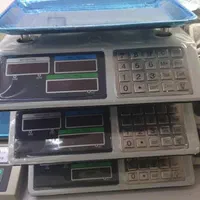 انواع ترازوهای ۴۰کیلویی و۹۹کیلویی تمام فلز|فروشگاه و مغازه|قم, امامزاده ابراهیم|دیوار