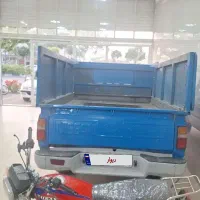 نیسان دوگانه شرکتی تناژپایین