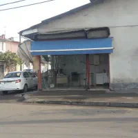 رهن یک باب مغازه در حمیدیان|اجارهٔ مغازه و غرفه|رشت, حمیدیان|دیوار