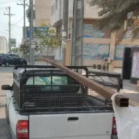 حمل بار با پراید وانت