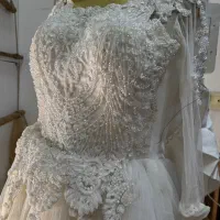 لباس عروس قدیمی