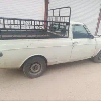 پیکان|خودرو سواری و وانت|پرند, فاز ۴|دیوار