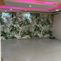 ۱۰۰ متر ۲ خواب سعادت آباد موقعیت عالی اداری