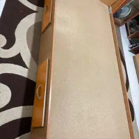 تخت تک‌نفره با تشک