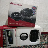 ضبط وباند پایونیر اصلی