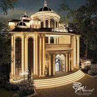 ویلایی-فول-امکانات-با-آسانسور-استخر