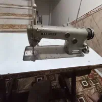 چرخ خیاطی صنعتی برادر|لوازم خیاطی و بافتنی|نسیمشهر, |دیوار