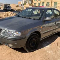 سمند ۸۴|خودرو سواری و وانت|یزد, |دیوار