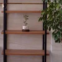 کتابخانه و دکوری