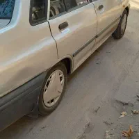 پراید مدل ۸۸|خودرو سواری و وانت|لاهیجان, مهرگان|دیوار