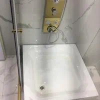 زیردوشی حمام