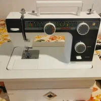 چرخ خیاطی ژانومه اصل تایوان در حد نو