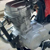 موتور ۱۲۵|موتورسیکلت|مریوان, |دیوار