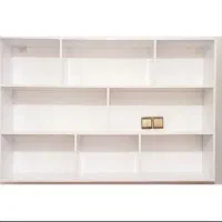 ویترین درحدنو|کتابخانه، شلف، قفسههای دیواری|مشهد, طرق|دیوار