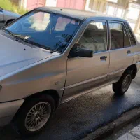 پراید 132 مدل 90 بنزینی