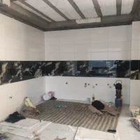 کاشی کاری و لوله کشی و ایزوگام